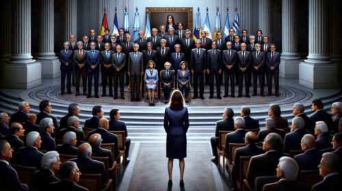 "Ex presidentes respaldan a Cristina Kirchner y denuncian persecución política"