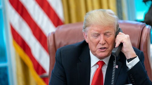 Tercera Guerra Mundial. Donald Trump confirmó que podría darse una tercera guerra mundial