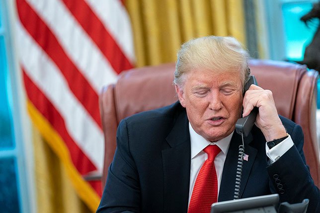 Tercera Guerra Mundial. Donald Trump confirmó que podría darse una tercera guerra mundial