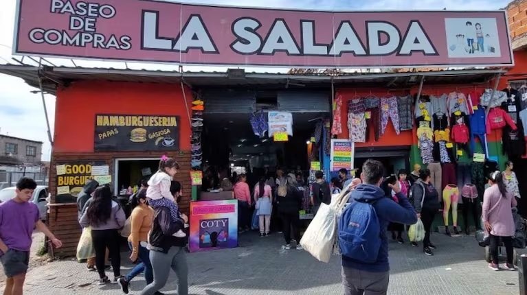 la-salada vuelve abrir sus puertas - junio 2025