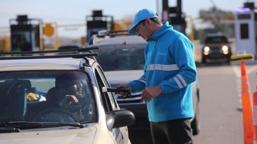 Muertes viales en La Plata durante el primer semestre 2025
