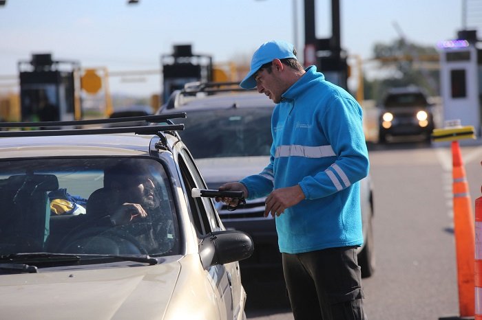 Muertes viales en La Plata durante el primer semestre 2025