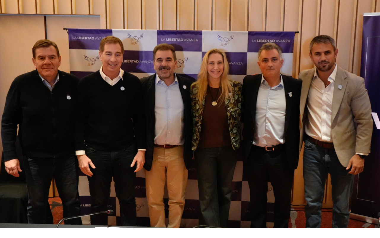 La Libertad Avanza oficializó el acuerdo con el PRO en provincia de Buenos Aires