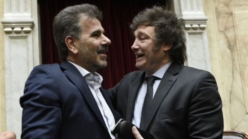 El PRO bonaerense competirá bajo el nombre Frente La Libertad Avanza
