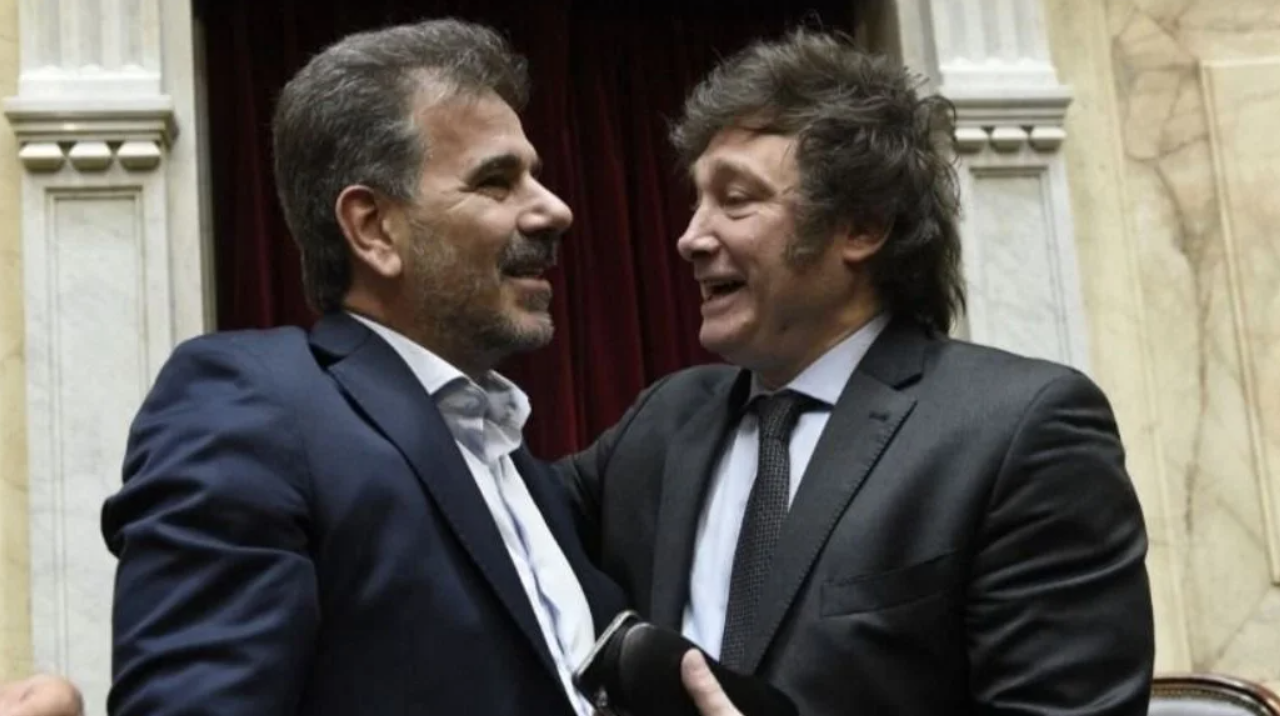 El PRO bonaerense competirá bajo el nombre Frente La Libertad Avanza
