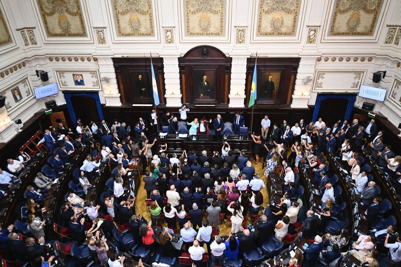 Elecciones Legislativas 2025. Se definieron los candidatos seccionales en provincia de buenos aires