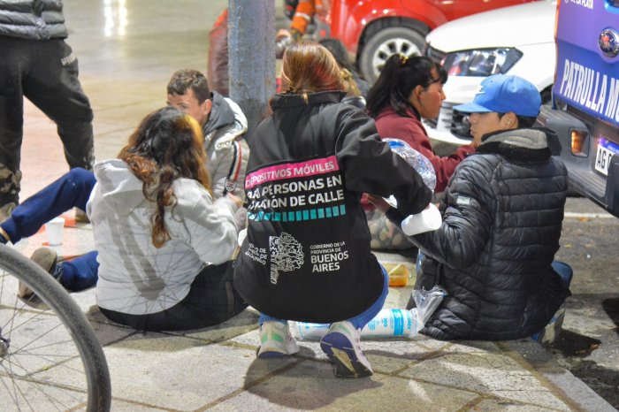centro para personas en situacion de calle
