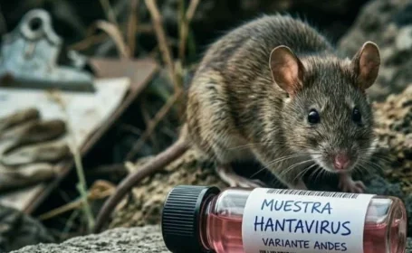 hantavirus la plata