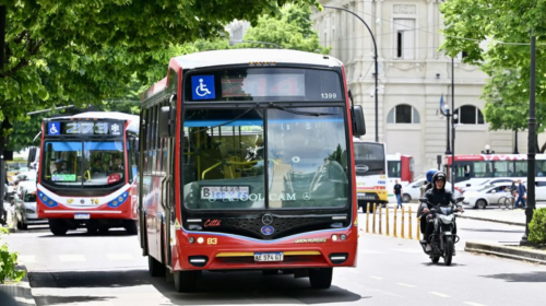 transporte provincia de buenos aires