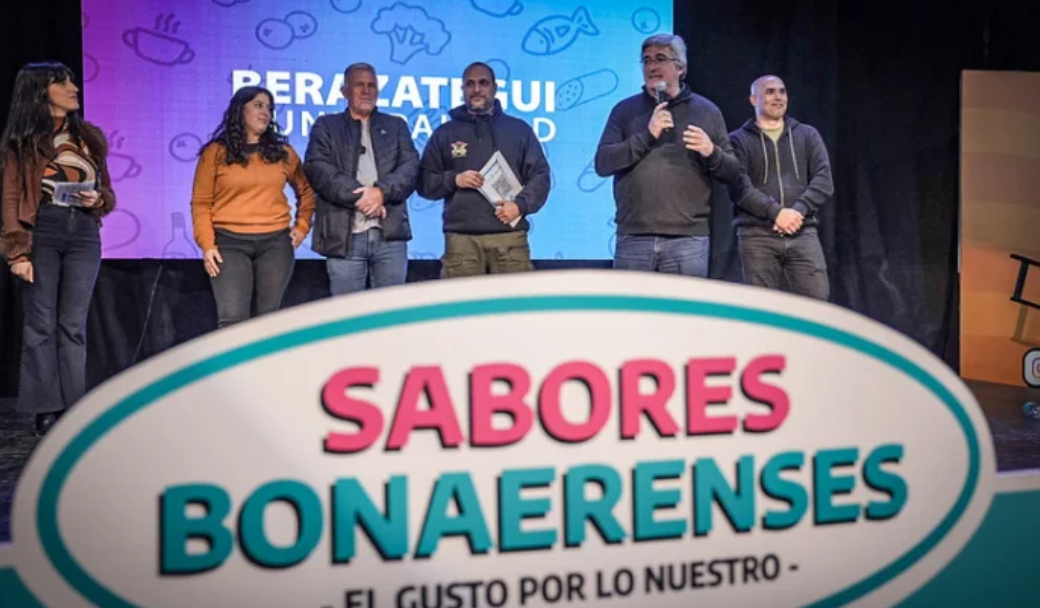 sabores bonaerenses